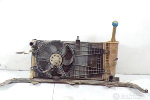 Kit Radiatori Lancia Ypsilon 1.4 benzina 2009