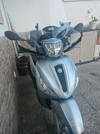  Piaggio medley 200cc 
