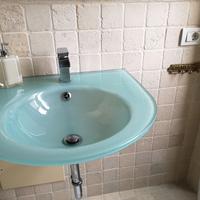 piastrelle travertino 10x10