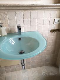 piastrelle travertino 10x10