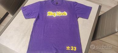 T shirt uomo Adidas tg M Karim Abdul jabbar