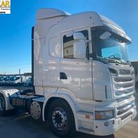 Scania r500 trattore anno 2011 km 900.000