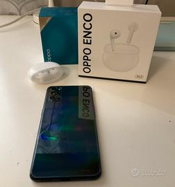 Oppo reno 4  + cuffie oppp air 2