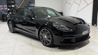 Porsche Panamera 4S 4.0 Diesel