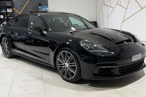 Porsche Panamera 4S 4.0 Diesel