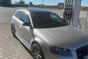 Audi a3 8p