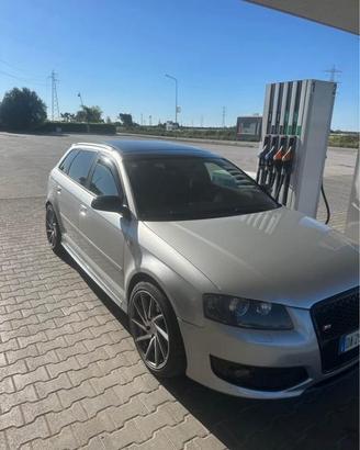 Audi a3 8p