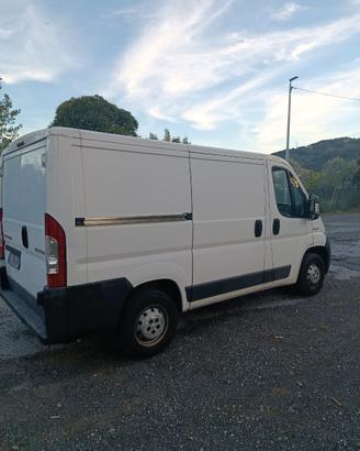 PEUGEOT BOXER 2200 CC.