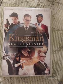 dvd Kingsman - Secret Service
