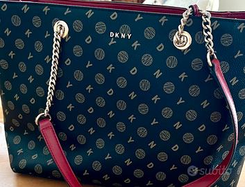 Borsa shopper media DNKY