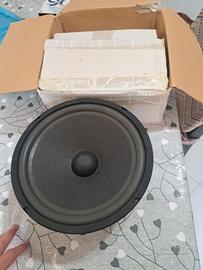 Casse auto e amplificatore