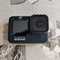 gopro hero 9 black + accessori 