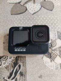 gopro hero 9 black + accessori 