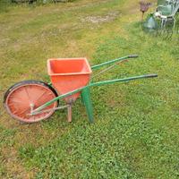 Seminatrice Spargi concime