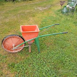 Seminatrice Spargi concime