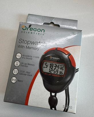 Oregon Scientific SL210 Stopwatch