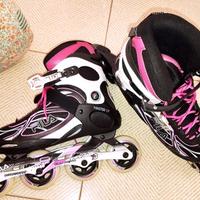 fila pattini Master DF InLine donna