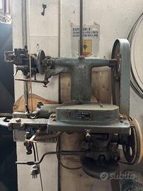 Affilatrice di Lame  SEGA A NASTRO