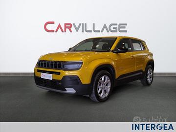JEEP Avenger 1.2 turbo Altitude fwd 100cv