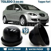 TAPPO Fari Anteriori SEAT TOLEDO 3 Coperchio LED