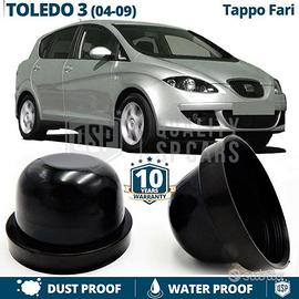 TAPPO Fari Anteriori SEAT TOLEDO 3 Coperchio LED