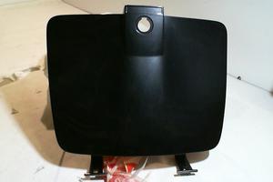 SPORTELLO PORTAOGGETTI NERO SHADOW SCARABEO 125 15