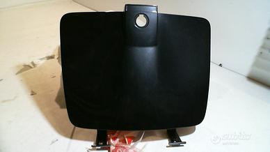 SPORTELLO PORTAOGGETTI NERO SHADOW SCARABEO 125 15