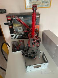 Lego 42082 Grande Gru Mobile