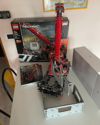 Lego 42082 Grande Gru Mobile