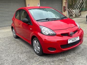 Toyota Aygo 1.0 12v 5 porte Now 2009