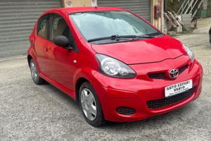 Toyota Aygo 1.0 12v 5 porte Now 2009