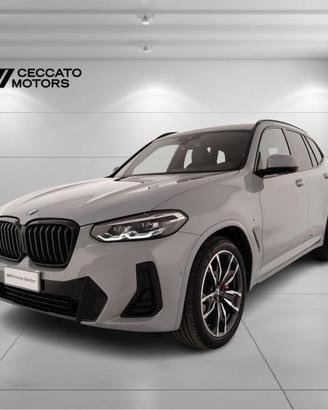 BMW X3 xdrive30d mhev 48V Msport 286cv auto