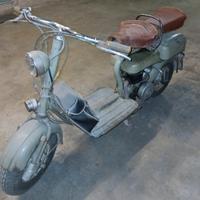 Lambretta Altro modello - 1951