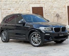 Bmw X3 20d Xdrive 190 Cv M sport Tetto Led