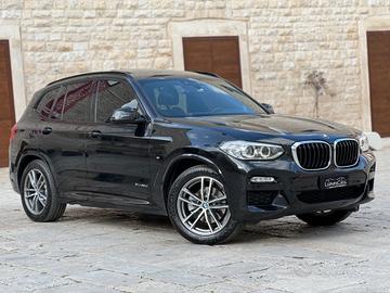 Bmw X3 20d Xdrive 190 Cv M sport Tetto Led