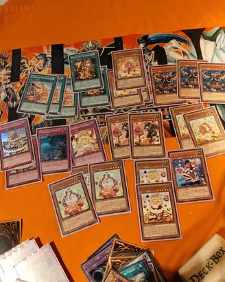 base Mazzo Magidolce (Yu-Gi-Oh)