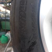 CERCHI ORIGINALI OPEL r18