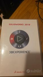 SOLIDWORKS 2018 Licenza perpetua