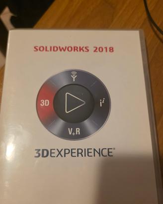 SOLIDWORKS 2018 Licenza perpetua