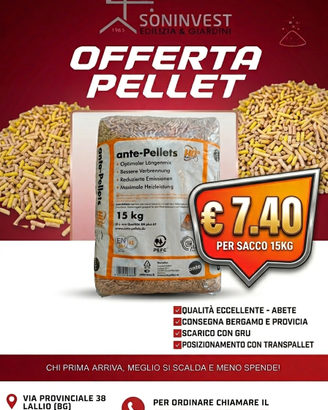 PELLET ABETE