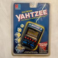 Yahtzee MB giochi electonic sealed