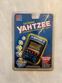 Yahtzee MB giochi electonic sealed