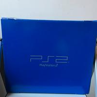 Playstation 2 PS2 fat originale come nuova con box