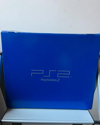 Playstation 2 PS2 fat originale come nuova con box