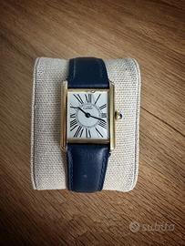 Orologio Cartier Ref 590005,full set,revisionato