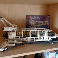 Lego Technic vintage 8480 space shuttle