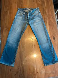 Jeans Levis 512 Bootcut W30 L32