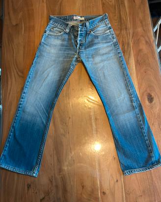 Jeans Levis 512 Bootcut W30 L32
