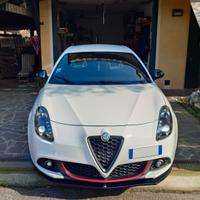 Alfa Romeo Giulietta 1750 Turbo Quadrifoglio Verde