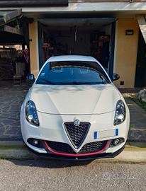 Alfa Romeo Giulietta 1750 Turbo Quadrifoglio Verde